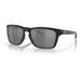 Oakley OO9448 Sylas Sunglasses - Men's Black Ink Frame Black Iridium Polarized Lens 57 OO9448-944823-57