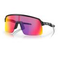 Oakley OO9463 Sutro Lite Sunglasses Matte Black Frame Prizm Road Lens 39 OO9463-946301-39