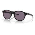 Oakley OO9126F Reedmace A Sunglasses - Men's Black Ink Frame Prizm Grey Lens Asian Fit 54 OO9126F-912601-54