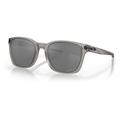 Oakley OO9018 Ojector Sunglasses - Men's Matte Grey Ink Frame Prizm Black Polarized Lens 55 OO9018-901809-55