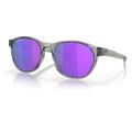 Oakley OO9126 Reedmace Sunglasses - Men's Grey Ink Frame Prizm Violet Lens 54 OO9126-912607-54