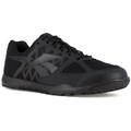 Reebok Nano Tactical Trainer Shoes w/Soft Toe - Mens Black 9 US Regular RB7100-M-090