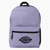 Dickies Logo Backpack - Purple Rose Size One (DZ22B)