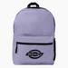 Dickies Logo Backpack - Purple Rose Size One (DZ22B)