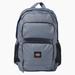 Dickies Double Pocket Backpack - Steel Blue Size One (DZ22C)