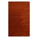 Arizona Rye Solid Red Handwoven Wool Area Rug 10'x14' - Amer Rug ARZ51014