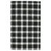 Tartan Cartwell Charcoal Plaid Hand-Tufted Wool Area Rug 8'x10' - Amer Rug TRA60810