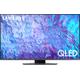 Samsung Q80C 50" 4K Ultra HD QLED Smart TV - QE50Q80C, Black