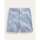 Patterned Chino Shorts Blue Boys Boden