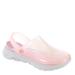 Skechers Foamies Go Walk 5 - Glowing Star - Womens 6 Pink Slip On Medium