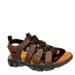 KEEN Daytona II Sandal - Mens 12 Brown Sandal Medium