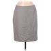 Anne Klein Casual Skirt: Tan Bottoms - Women's Size 8