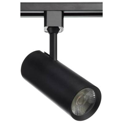 Nuvo Lighting 40516 - TRACK PRO SERIES- 20W- BLK- 24 (TH612) Indoor LED Track Light