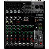 Yamaha Pro Audio MG10XCV 10-Input Stereo Mixer with Effects