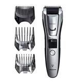 Panasonic Multi-Groomer Men s Trimmer for Beard Hair and Body 39 Trim Length Settings with 3 Attachments Corded/Cordless Operation - ER-GB80-S (Silver)