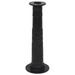 Anself Water Pump Stand Cast Iron Black Stand for Water Pitcher Press Yard Pond Garden Decorative Hand Pump 9.4 x 26.4 Inches (Diameter x H)