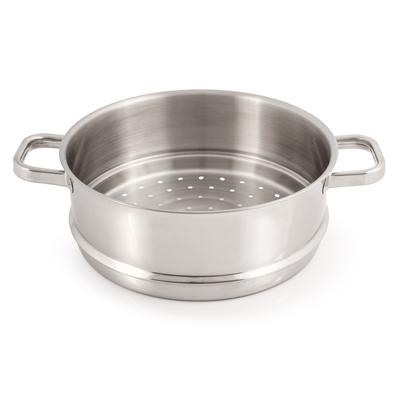 BergHOFF Belly Shape 18/10 Stainless Steel 9.5