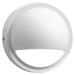 Kichler Half Moon 4" LED Deck and Step Light - 3000K