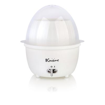 Euro Cuisine - Electric Food Steamer and Egg Cooker