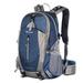 Ultralight Foldable Backpack 40L Waterproof Hiking Backpack(Dark blue)