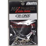 CB ONE Max Power Assist Swivel for Saltwater Fishing