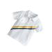 Casual Graphic Polo Short Sleeve White Toddler Boy Polo Shirts ( Boy s)