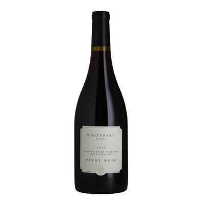 Whitehall Lane Sonoma Stage Vineyard Pinot Noir 2020 Red Wine - California