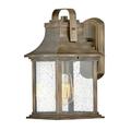 Hinkley Lighting - One Light Outdoor Lantern - Outdoor - Grant - 1 Light Small