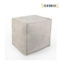 Unstuffed Pouf Ottoman Cover Bean Bag Ottoman Pouf Covers