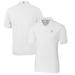 Men's Cutter & Buck White Pittsburgh Pirates Big Tall Advantage Tri-Blend Pique Polo