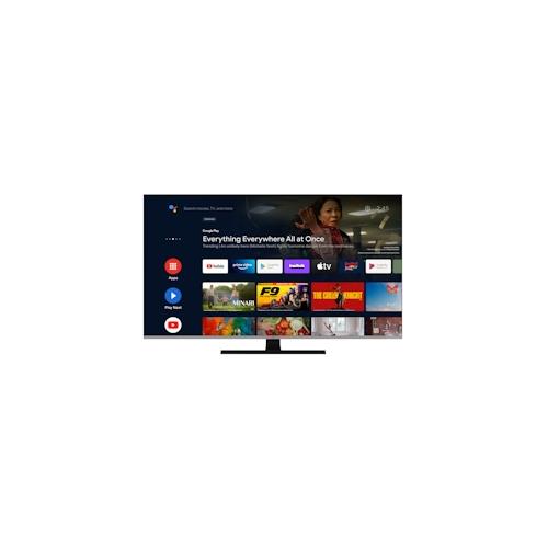 JVC LT-70VAQ7255 70 Zoll QLED Fernseher / Android Smart TV (4K UHD, HDR Dolby Vision, Triple-Tuner)