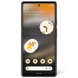 Straight Talk Google Pixel 6A 128GB 6GB RAM Black - Prepaid Smartphone [Locked to Straight Talk]