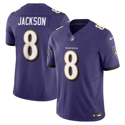 Baltimore Ravens Nike Limited Heimtrikot - Lamar Jackson - Herren Image