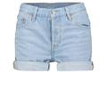 Levi's® Damen Shorts 501, stoned blue, Gr. 29