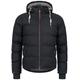 Winterjacke ALESSANDRO SALVARINI "ASGinio" Gr. L, blau (navy) Herren Jacken Übergangsjacken