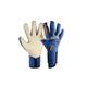 Torwarthandschuhe REUSCH "Attrakt SpeedBump Strapless AdaptiveFlex" Gr. 7,5, blau (blau, orange) Damen Handschuhe Sporthandschuhe