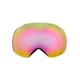 Skibrille WHISTLER "WS6100" Sportbrillen schwarz (schwarz, pink) Skibrillen