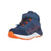 Stiefel WHISTLER "Besta", Gr. 37, blau (dunkelblau), Gummi, Kunstfaser, Polyurethane, casual, Schuhe, in wasserfester Qualität