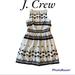 J. Crew Dresses | J. Crew Linen Black And White Dress | Color: Black/White | Size: 6