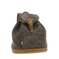 Louis Vuitton Bags | Louis Vuitton Monogram Montsouris Pm Backpack M51137 Lv Auth Am547g | Color: Brown | Size: W8.3 X H9.4 X D3.5inch