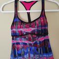 Nike Swim | Nike Small 2-Piece Swimsuit | Color: Blue/Pink | Size: S