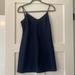 J. Crew Intimates & Sleepwear | Jcrew 2p Slip Dress | Color: Blue | Size: Xs