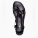 Free People Shoes | Free People La Risa Flat Sandal Black Nwt | Color: Black | Size: 7.5