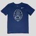 Nike Shirts | Men's Nike Navy Penn State Nittany Lions Icon Dri-Fit T-Shirt Size Small | Color: Blue/White | Size: S