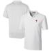 Men's Cutter & Buck White Philadelphia Phillies Forge Stretch Polo