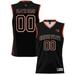 Unisex GameDay Greats Black Oregon State Beavers NIL Pick-A-Player Lightweight Basketball Jersey