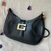 Gucci Bags | Gucci Black Leather Shoulder Bag | Color: Black | Size: Os