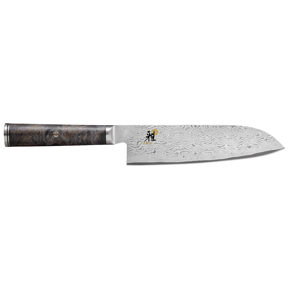 ZWILLING Miyabi 5000 MCD 67 Stahl 1 Stück(e) Santokumesser Image