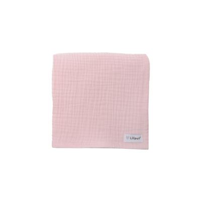 Spucktuch LILIPUT, Baby, rosa, Baumwolle, Schnuffeltücher, aus kuschelig-weichem Material Image