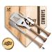 Baseball BBQ Oklahoma State Cowboys 17" Silver Slugger Combo Set